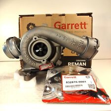 Original Turbolader VW T5 2,5 TDI BPC Pritsche Multivan Kasten Garrett REMAN