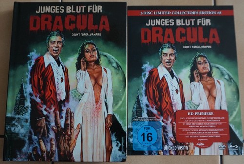 Junges blut für dracula - dracula,