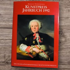 Kunstpreis-Jahrbuch 1992 Band