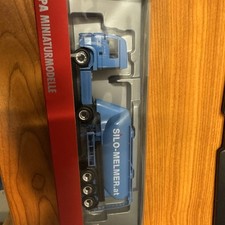 Herpa 153089 MAN Silo Melmer Silo neuwertig