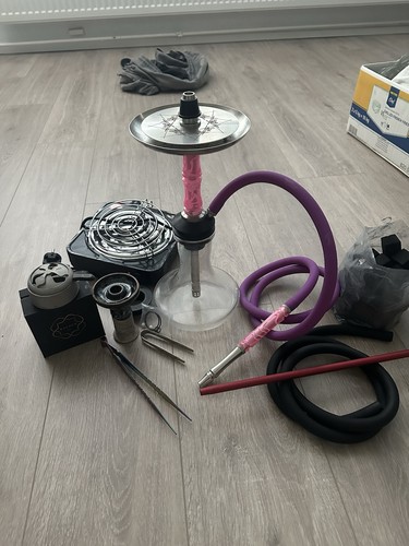 Moze breeze two shisha - moze,