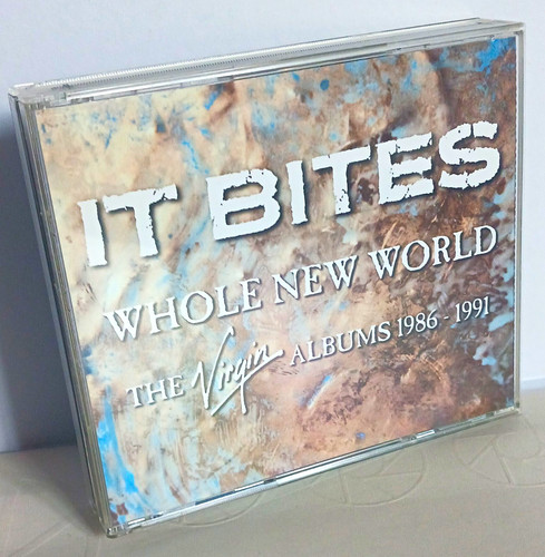 Virgin bites whole new - it, –