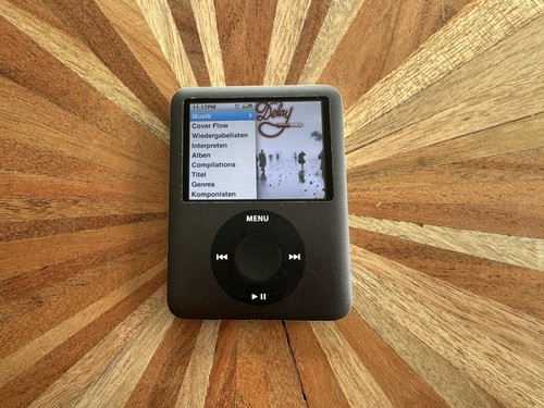 Apple ipod nano generation - ipod, 3.