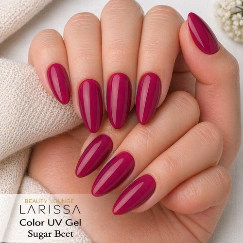 Color led gel ml - uv, 5