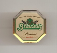 Brauerei Braustolz Bier Pin