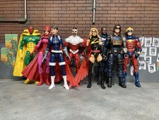 Marvel Legends Figuren Sammlung | Avengers | Vision | Winter Soldier | Falcon