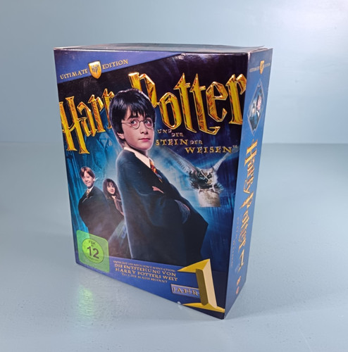 Harry potter und der - harry, stein