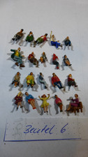 20 Sitzende Figuren in H0 ,Preiser, Noch ,Faller oder andere Marke (6)