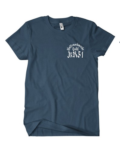 Waffenschmiede suhl shirt - waffenschmiede, t-shirt