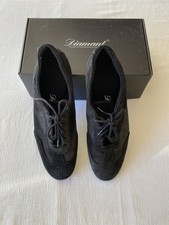 Damen Tanzschuhe, schwarz
