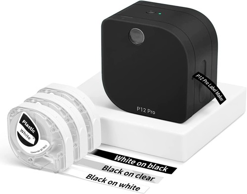 Phomemo p12pro bluetooth - phomemo,