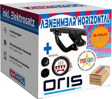 AHK ORIS für Suzuki Vitara ab