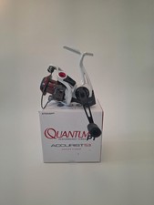 Quantum Accurist S3 Spinnrolle