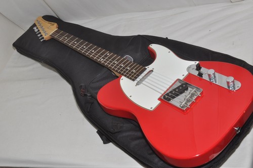 Greco telecaster typ rot - greco, telecaster-typ,