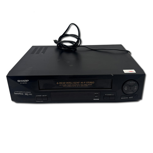 Sharp mh761gm vhs - vc-mh761gm,