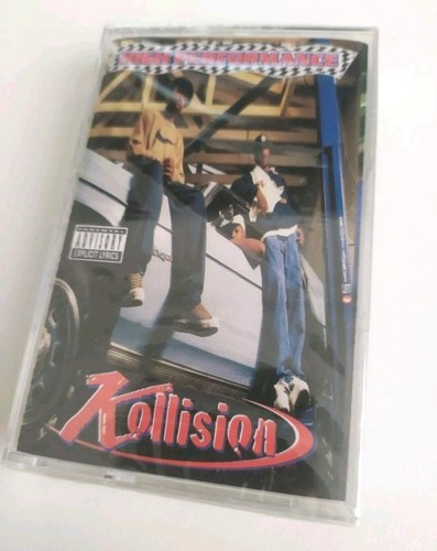 High performance kollision - high,