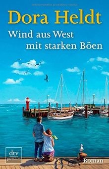 Wind aus west mit - wind,