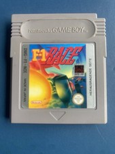 F-1 RACE - Nintendo Game Boy