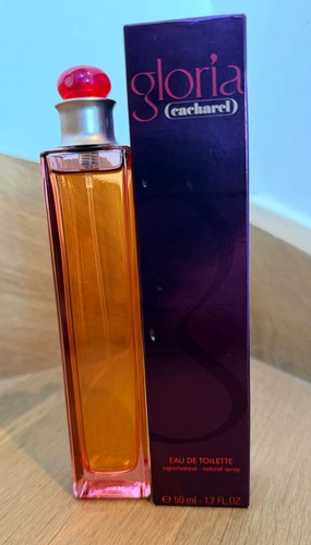 Eau toilette gloria - de,