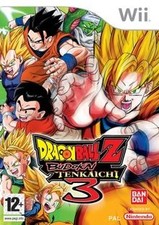 Dragonball Z: Budokai Tenkaichi 3 von NAMCO BANDAI ... | Game | Zustand sehr gut