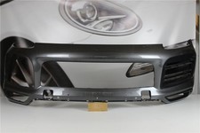 Porsche Cayenne 2018 Stoßstange vorne Bumper front 9Y0807221B