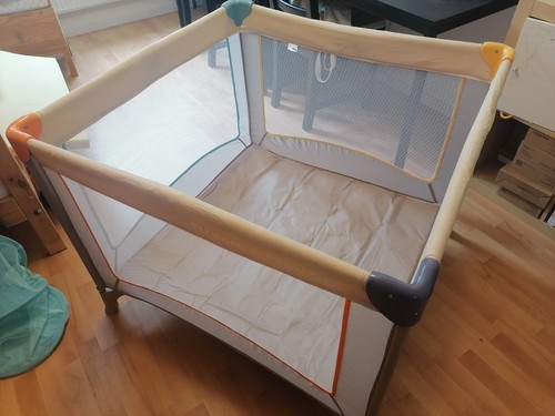 Hauck reisebett laufgitter - hauck,