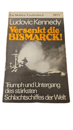 Versenkt die bismarck ludovic - versenkt,