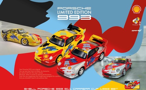 Porsche 993 carrera - porsche,