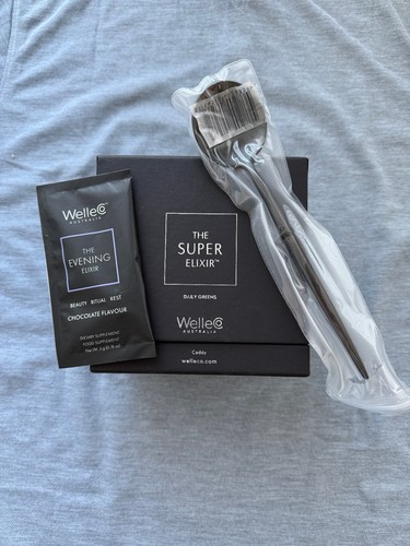 Welleco the super elixir - welleco, caddy
