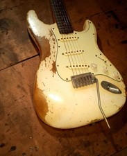 Fender Relic Stratocaster 64s