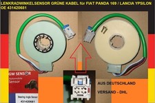 LENKRADWINKELSENSOR GRÜNE