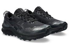 Asics GEL-TRABUCO 12 GTX Damen Laufschuhe Trailrunningschuhe schwarz