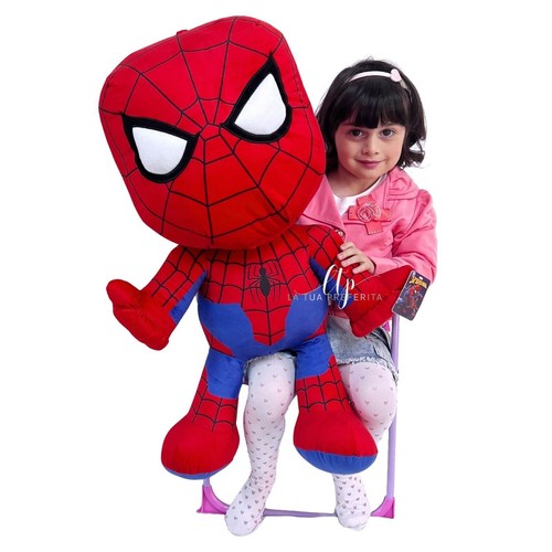 Spiderman 70cm riese - spiderman, xl