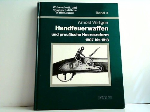 Handfeuerwaffen und
