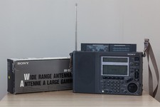 Sony icf sw77 world band - sony,