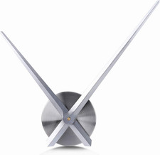 Lafocuse 3D Uhrzeiger Wanduhr