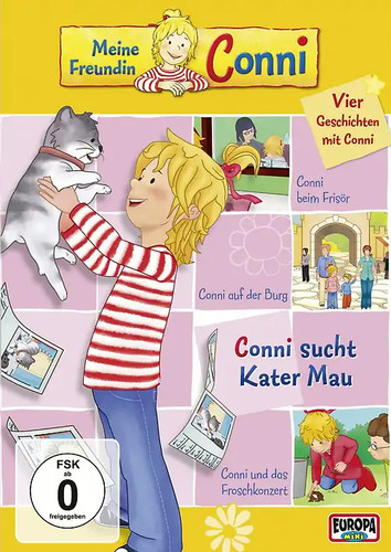 Meine freundin conni - freundin,