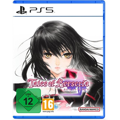 Tales berseria remastered - tales, of