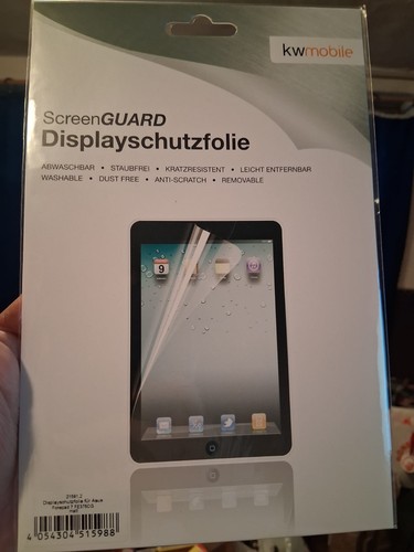 Kwmobile screenguard - kwmobile,