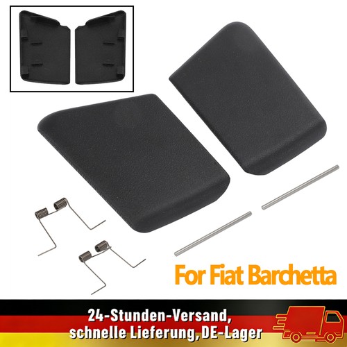 Soft top side covers with - soft,