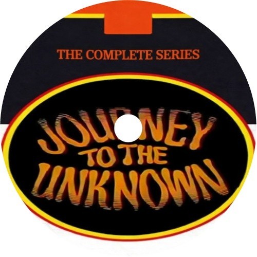 Journey the unknown - journey,