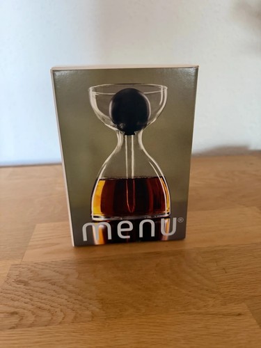 Menu pipettenglas 300 ml - menu,,