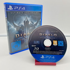 PS4 Spiel Diablo 3 Ultimate Evil Edition PlayStation 4 Action RPG Top Zustand