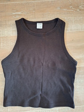 Bershka top tanktop - bershka,