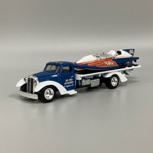 Hot wheels hydroplane - hot,