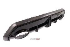 Audi RS3 8Y original Carbon Diffusor/Spoiler Heckstoßstange Hinten