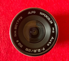 Alfo supercolor objektiv - alfo,