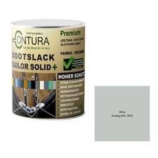 Yachtlack Bootslack RAL Farbe