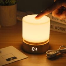 LED Nachttischlampe Touch