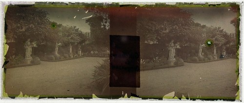 Frankreich autochrom c1910 - autochrom,
